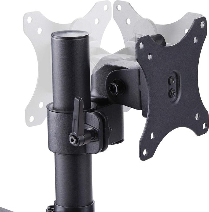 Produktbild StarTech Triple Monitor Desk Mount (Tisch, 27")