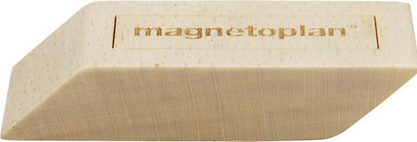 Produktbild kaiserkraft Design-Holzmagnete, VE 4 Stk (4 x)
