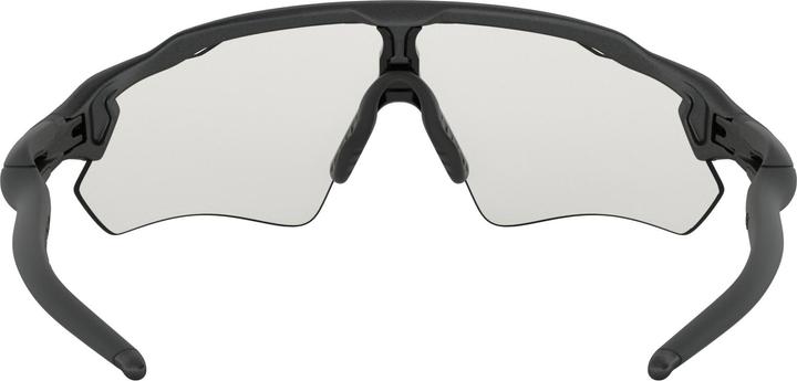 Actual product image Oakley Radar EV Path (black iridium, Clear)