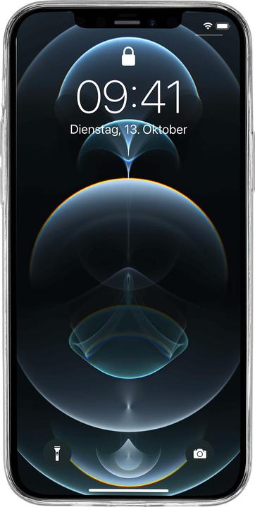 Actual product image Artwizz NoCase (Apple iPhone 12 Pro Max)