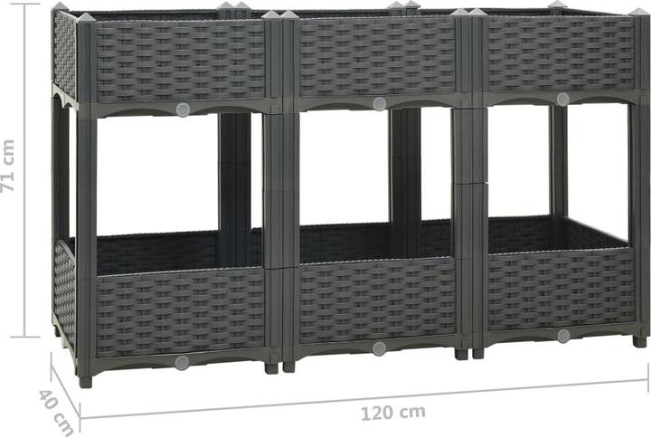 Actual product image VidaXL Birgid