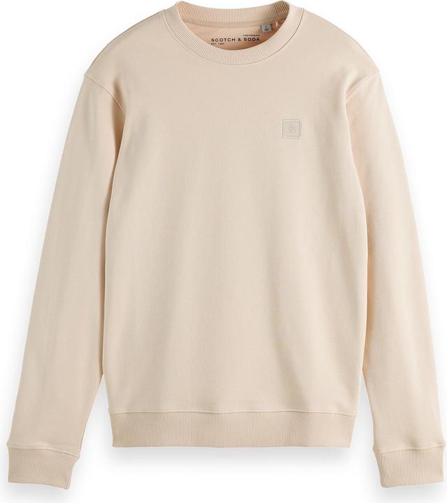 Produktbild Scotch & Soda Core Logo Sweatshirt (L)