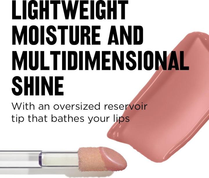 Produktbild Revlon Super Lustrous Lipgloss 3.9ml - 215 Super Natural (215 Super Natural)