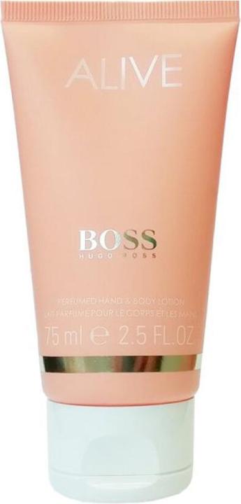 Produktbild Hugo Boss Boss Alive Hand & Body Lotion (75ml) Geschenk (Körperlotion, 75 ml)