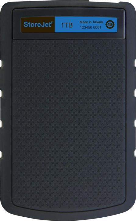 Image du produit Transcend StoreJet 25H3 (1 To)