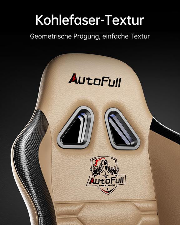 Produktbild AutoFull Gaming Stuhl