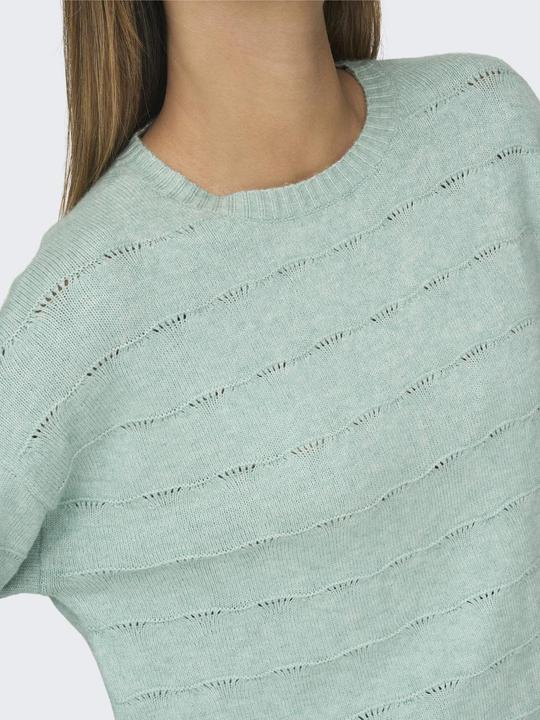 Produktbild Only Strukturierter Strickpullover (L)