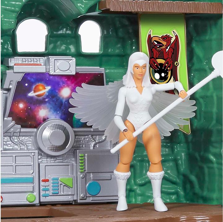 Produktbild Masters of the Universe Origins Castle Grayskull Spielset
