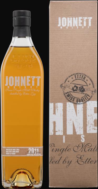 Produktbild Etter Swiss Single Malt Whisky Johnett (Single Malt)