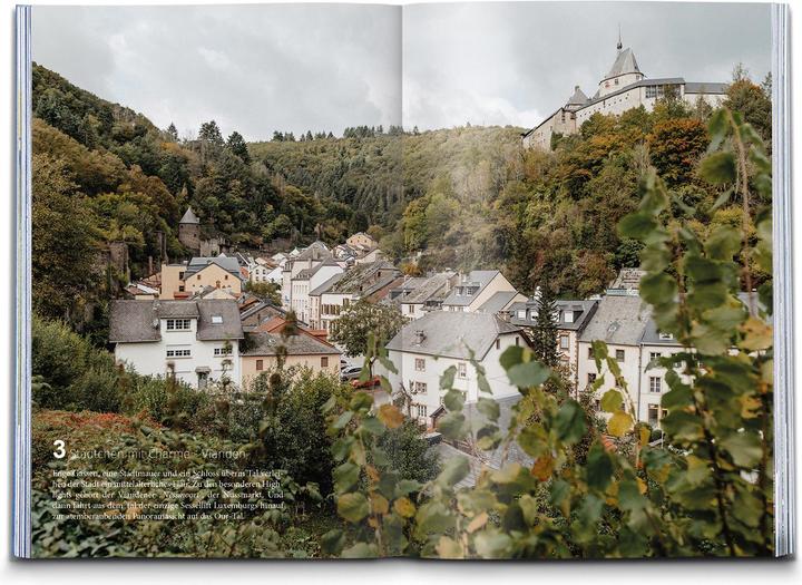 Immagine prodotto Dein Augenblick Éislek - Luxemburg (Tedesco, 2024)