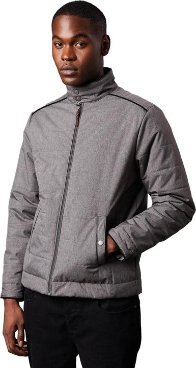 Universal Textiles Wattierte Jacke Hoch geschnitten