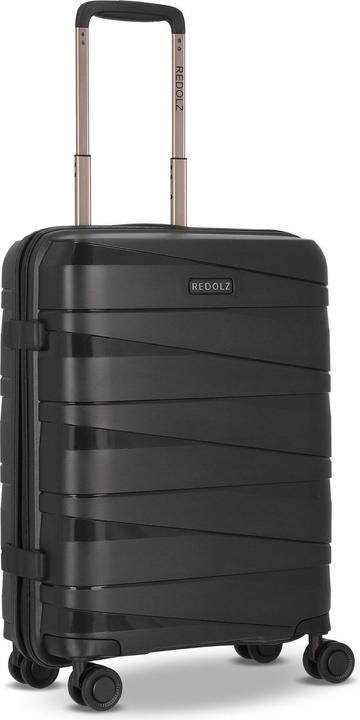 Image du produit Redolz Essentials 10 CABIN 4 roues trolley cabine 55 cm (39 l, Bagage à main (jusqu'à 50l))