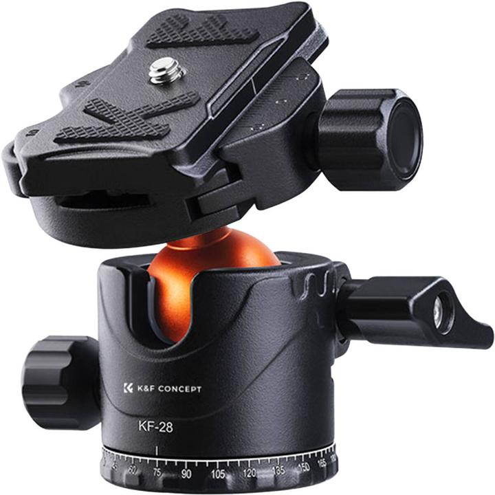 K&F Concept Ball head BH-28L (Spherical head)