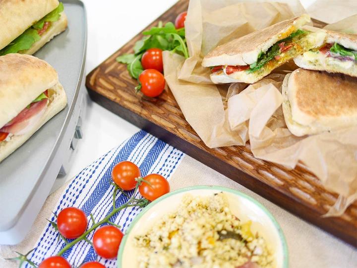 Produktbild Breville DuraCeramic