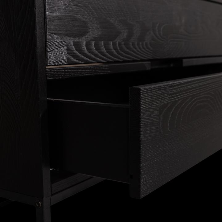 Actual product image Woood Silas (55 x 120 x 44 cm)