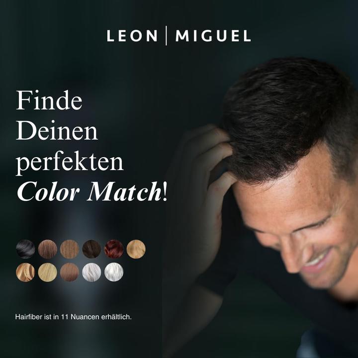 Immagine prodotto Leon Miguel Haarverdichtungspuder mit Soforteffekt