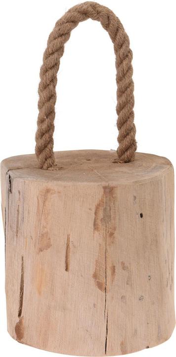 Image du produit Natura Punto Butoir de porte avec cordon (1 pièce(s), 14 x 15 cm)
