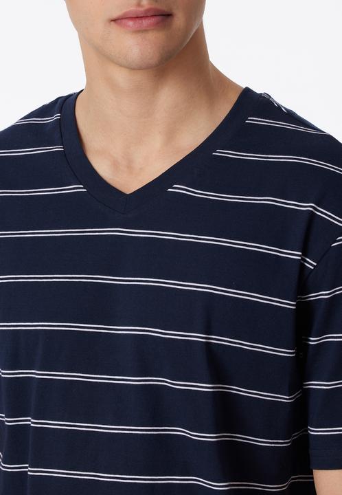 Actual product image Schiesser Pyjama Casual Comfortable Fit (3XL)