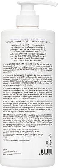Actual product image Evo Fabuloso - Platinum Blonde (1000 ml)