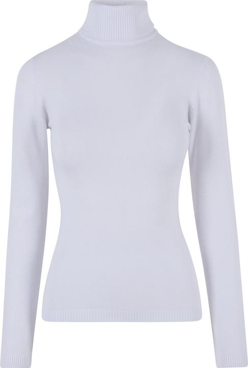 Urban Classics Ladies Knitted Turtleneck Sweater