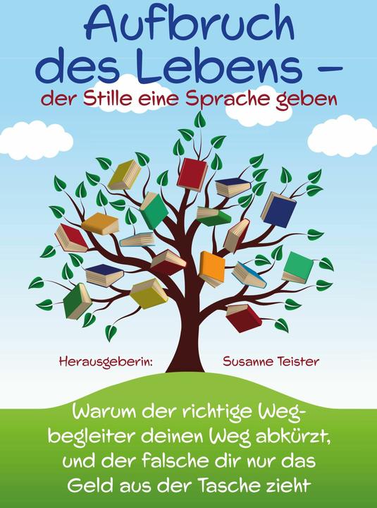 Image du produit Aufbruch des Lebens: der Stille eine Sprache geben (Allemand, Susanne Teister, 2022)