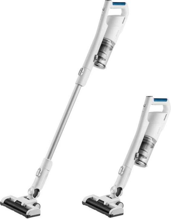 Actual product image Midea MCS2021WB Cordless Broom 150W DC Motor