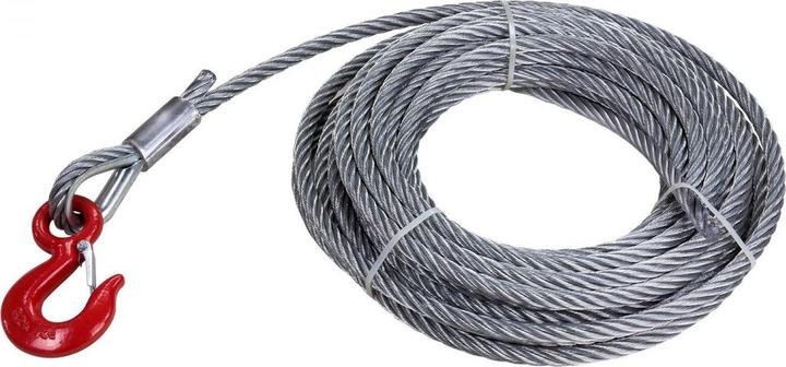Actual product image Dema Manual winch / wire rope hoist 3.2 t