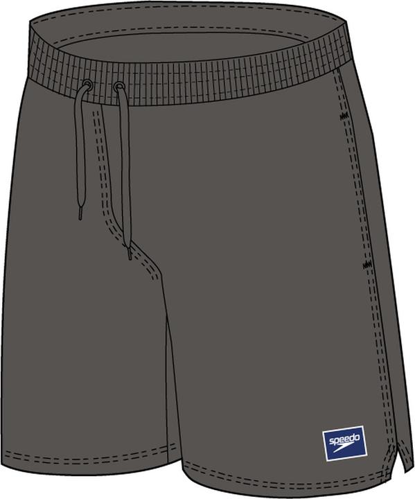 Speedo Badehose SNA Redondo Edge Volley Male