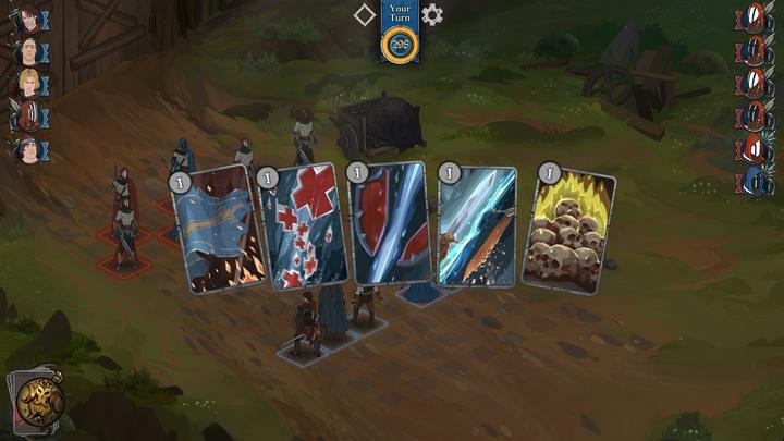 Image du produit Ravenscourt Ash of Gods : Rédemption (PC, EN)
