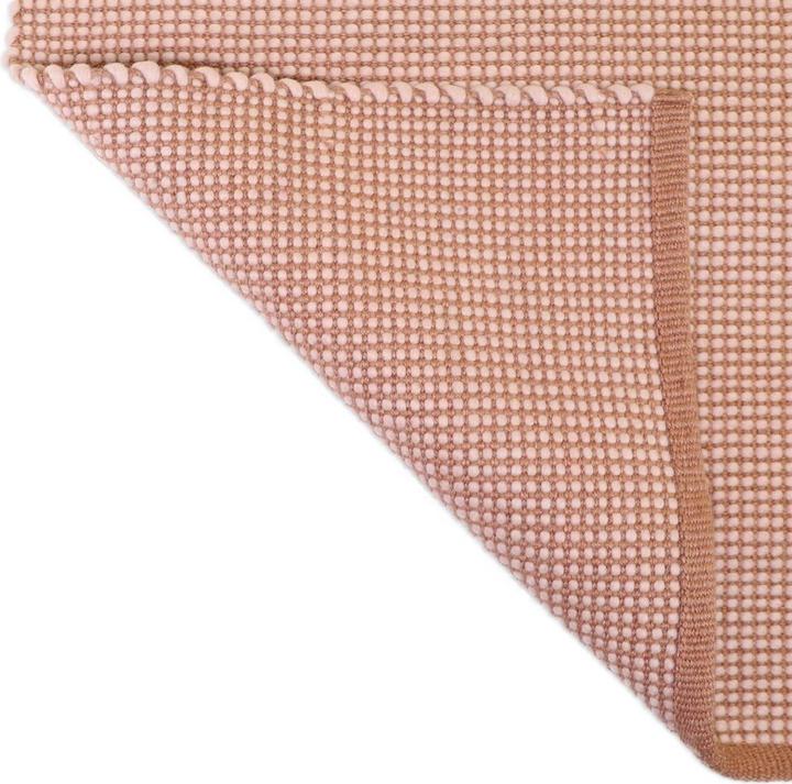 Immagine prodotto Nattiot Tappeto Bergen nudo (70 x 130 cm)