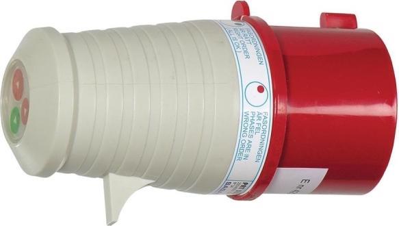 Sagab Testeur de prises CEE 32 A