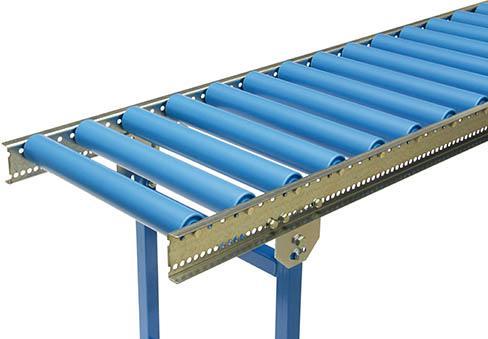 Actual product image Bedrunka & hirth Light roller conveyor