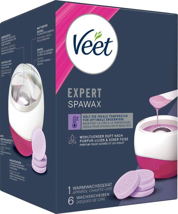 Produktbild Veet Spawax (3763.76 ml, 1 x, 625 g)