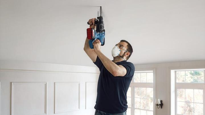 Produktbild Bosch Professional GBH 18V-21 (Akkubetrieb)