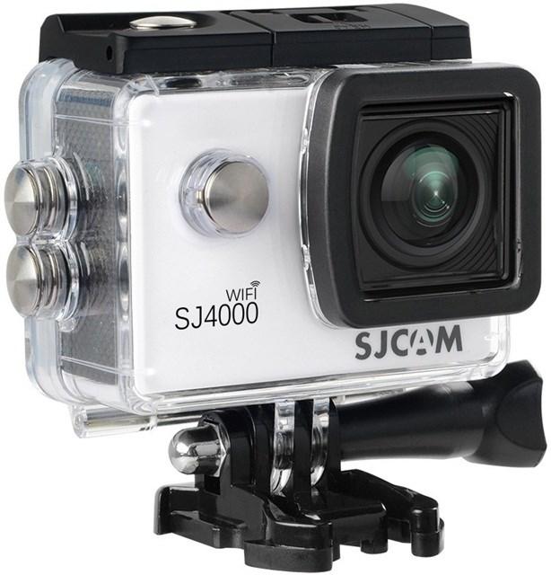 Immagine prodotto Sjcam SJ4000 WiFi Biały (60p, WiFi)