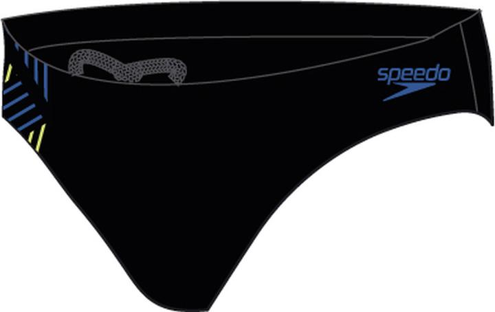 Speedo Tech Panel 7cm Brief