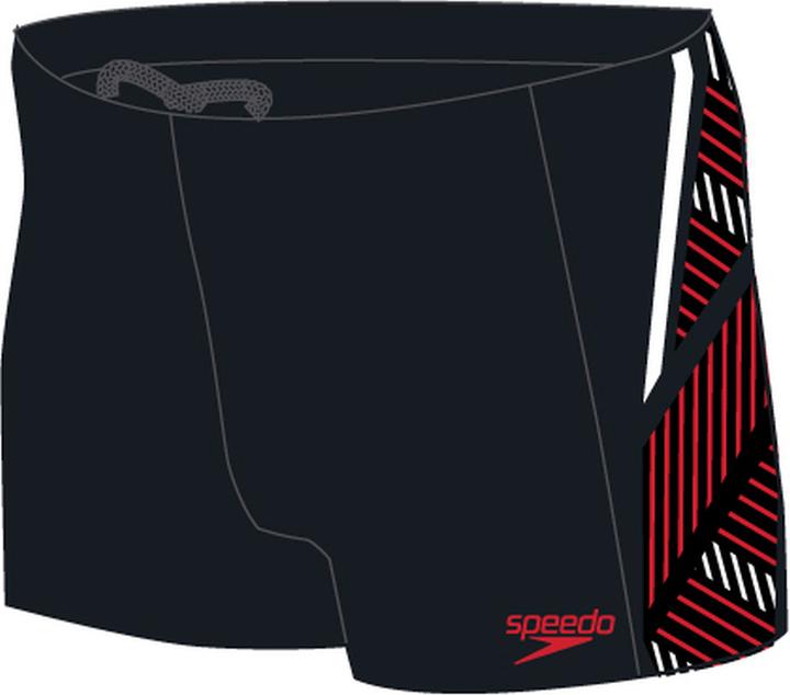 Speedo Tech Panel Aquashort (32)