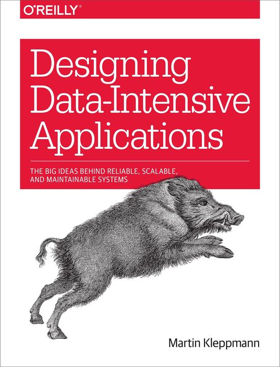 Designing Data-Intensive Applications (Englisch, Martin Kleppmann, 2017)