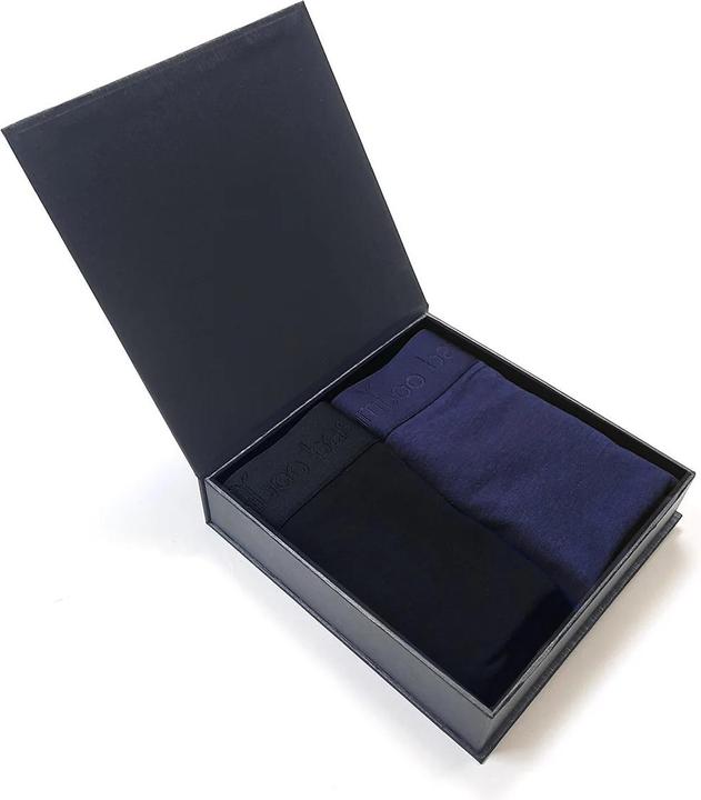 Actual product image Bamboo Basics Boxer shorts Rico Gift Box (M, pack of 2)