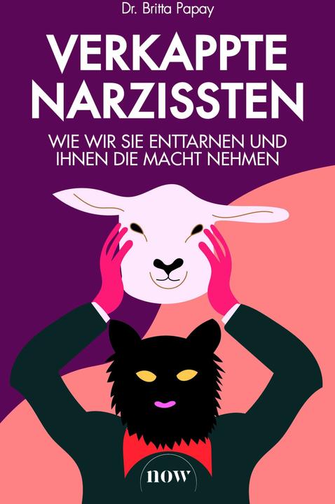 Image du produit Papay:Verkappte Narzissten (Allemand, Britta Papay, 2025)