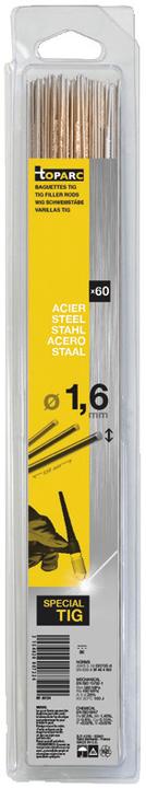 Toparc 087224 WIG-Schweissstäbe SG2