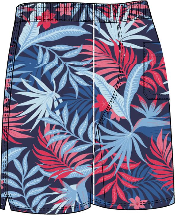 Actual product image Speedo sna print volley 17 watershort (L)