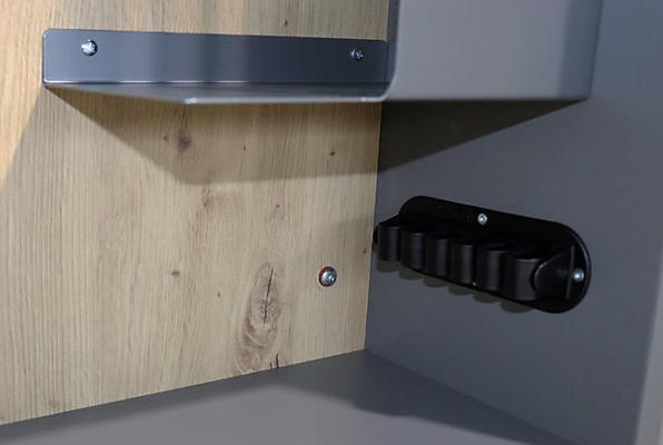 Produktbild Hammerbacher Wandschreibtisch (1200 x 260 x 650 mm)
