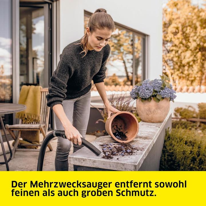 Produktbild Kärcher WD 3 P V-19/4/20 1.628-177.0 (Nass-Trockensauger)
