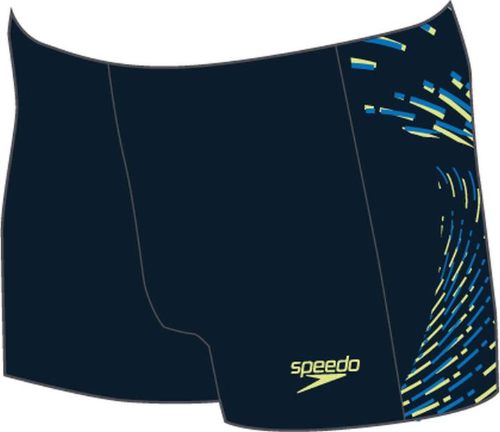 Actual product image Speedo Plastisol Placement Aquashort (13, 14)