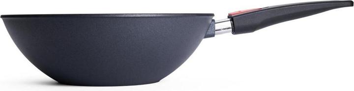 Actual product image Woll Diamond Lite (30 cm, Wok, Cast aluminium)