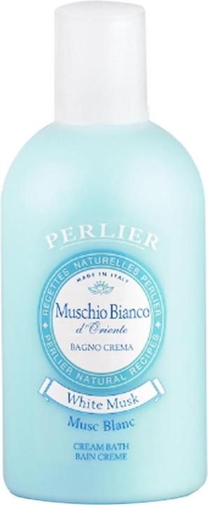 Produktbild Perlier Weisser Moschus Badeschaum 1000ml (1000 ml, Schaumbad)