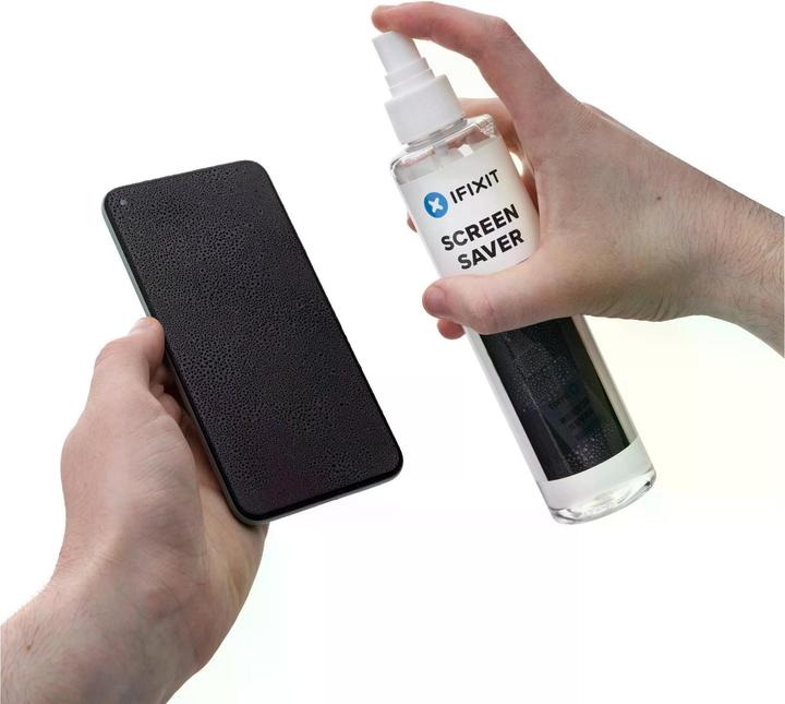 Actual product image iFixit Screen Saver 200 ml