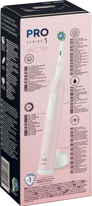 Image du produit Oral-B PRO Series 1 (Brosse à dents oscillo-rotative)