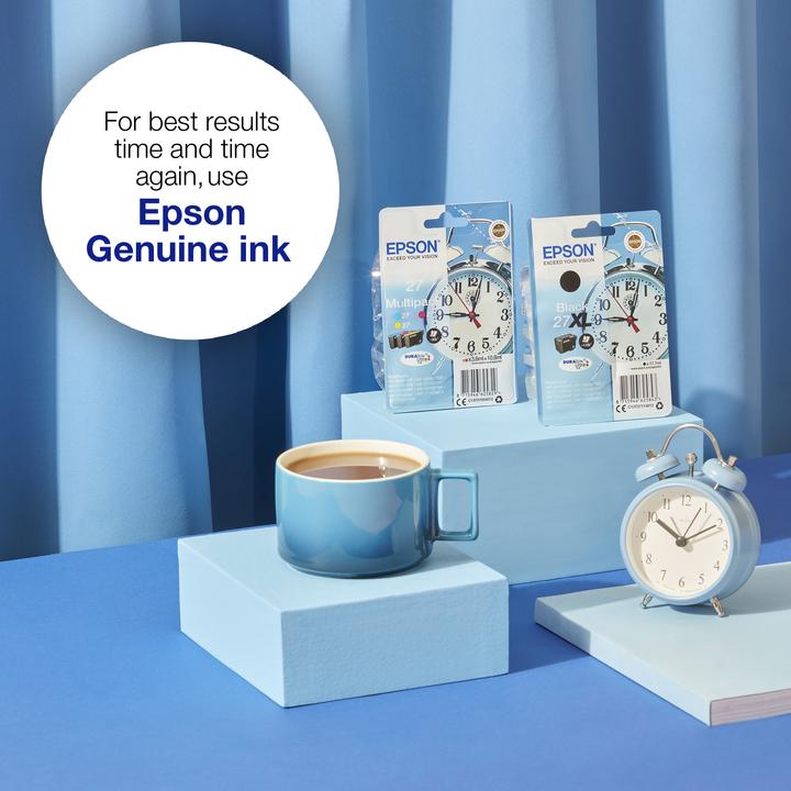 Immagine prodotto Epson 27XL DuraBrite Ultra (C)